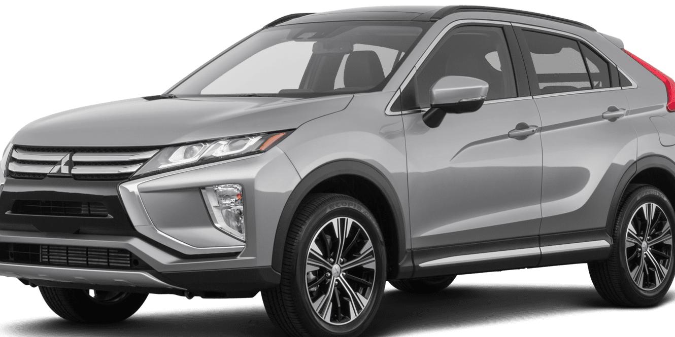 MITSUBISHI ECLIPSE CROSS 2019 JA4AT5AA4KZ052479 image